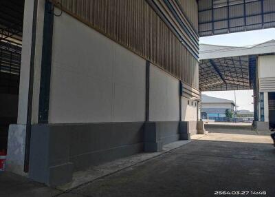 For Rent Samut Prakan Warehouse Thepharak Bang Bo