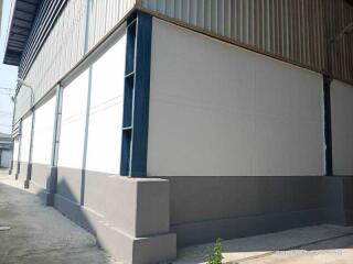 For Rent Samut Prakan Warehouse Thepharak Bang Bo