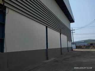 For Rent Samut Prakan Warehouse Thepharak Bang Bo