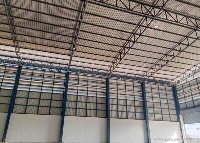 For Rent Samut Prakan Warehouse Thepharak Bang Bo