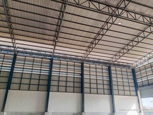 For Rent Samut Prakan Warehouse Thepharak Bang Bo