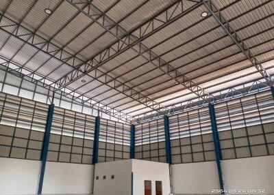 For Rent Samut Prakan Warehouse Thepharak Bang Bo