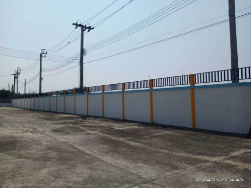 For Rent Samut Prakan Warehouse Thepharak Bang Bo