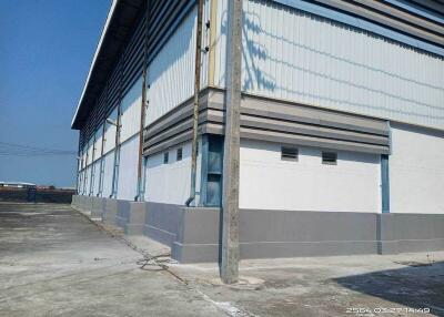 For Rent Samut Prakan Warehouse Thepharak Bang Bo