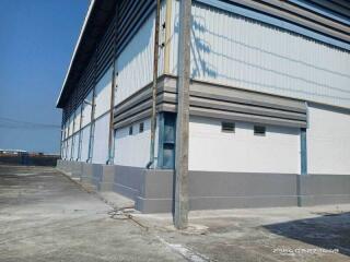 For Rent Samut Prakan Warehouse Thepharak Bang Bo