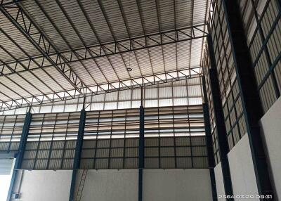 For Rent Samut Prakan Warehouse Thepharak Bang Bo