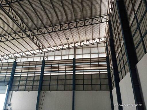 For Rent Samut Prakan Warehouse Thepharak Bang Bo