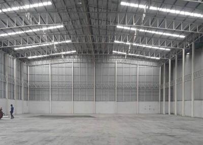 For Rent Ayutthaya Warehouse Kanchanaphisek Road Bang Sai