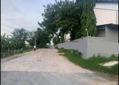 For Rent Nonthaburi Warehouse Nong Prao Ngai Sai Noi