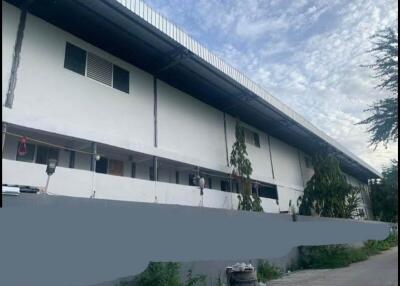 For Rent Nonthaburi Warehouse Nong Prao Ngai Sai Noi