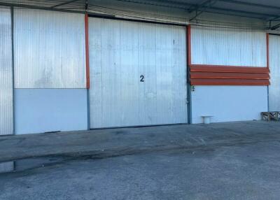 For Rent Pathum Thani Warehouse Tiwanon Mueang Pathum Thani