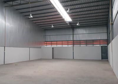 For Rent Pathum Thani Warehouse Tiwanon Mueang Pathum Thani