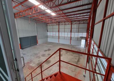 For Rent Pathum Thani Warehouse Lam Luk Ka Lam Luk Ka