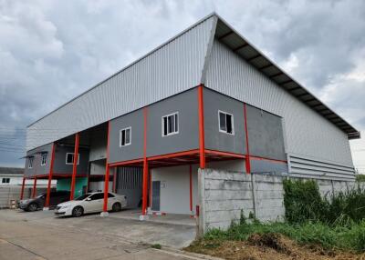 For Rent Pathum Thani Warehouse Lam Luk Ka Lam Luk Ka