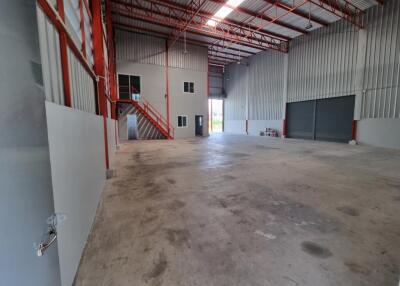 For Rent Pathum Thani Warehouse Lam Luk Ka Lam Luk Ka