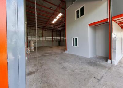 For Rent Pathum Thani Warehouse Lam Luk Ka Lam Luk Ka