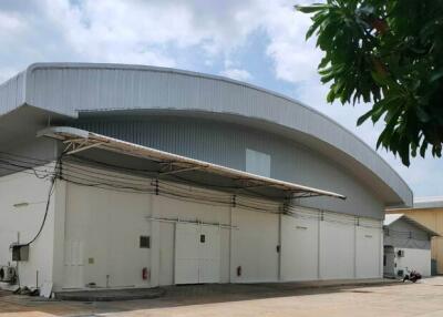 For Rent Warehouse Kanchanaphisek Road Bang Pa-in Ayutthaya