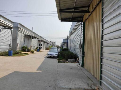 For Rent Samut Prakan Warehouse Thepharak Bang Phli