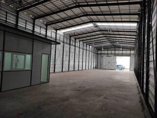 For Rent Samut Prakan Warehouse Thepharak Bang Phli