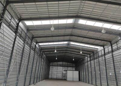 For Rent Samut Prakan Warehouse Thepharak Bang Phli