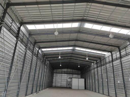 For Rent Samut Prakan Warehouse Thepharak Bang Phli