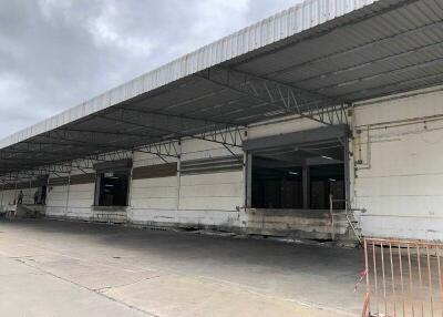 For Rent Samut Prakan Warehouse Thepharak Bang Bo