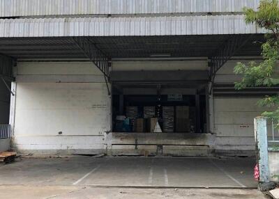 For Rent Samut Prakan Warehouse Thepharak Bang Bo