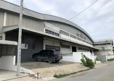 For Rent Samut Prakan Warehouse Thepharak Bang Bo