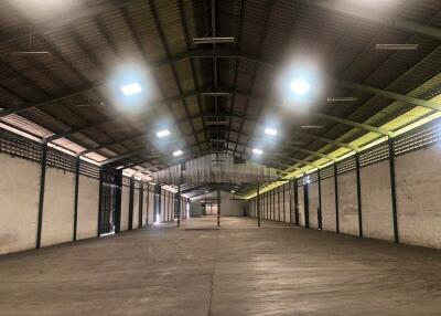 For Rent Ayutthaya Warehouse Phahon Yothin Bang Pa-in