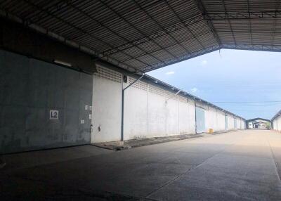 For Rent Ayutthaya Warehouse Phahon Yothin Bang Pa-in