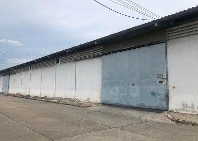 For Rent Ayutthaya Warehouse Phahon Yothin Bang Pa-in