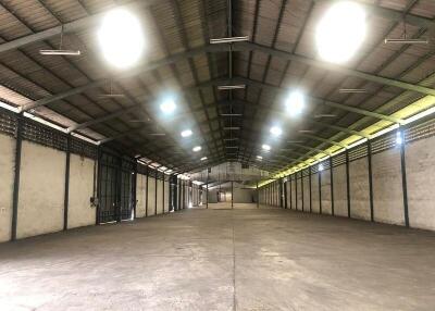 For Rent Ayutthaya Warehouse Phahon Yothin Bang Pa-in