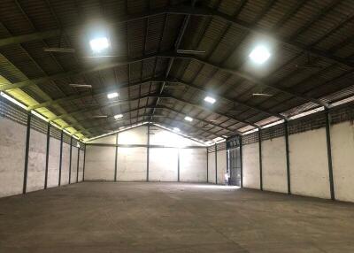 For Rent Ayutthaya Warehouse Phahon Yothin Bang Pa-in