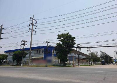 For Rent Chachoengsao Warehouse Bang Na-Trat Bang Pakong