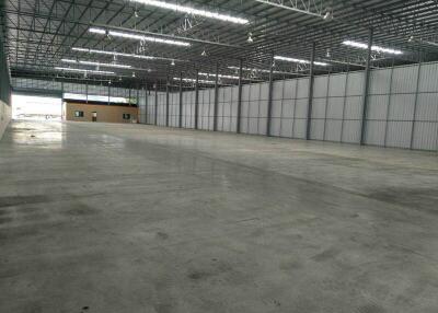 For Rent Chachoengsao Warehouse Bang Na-Trat Bang Pakong