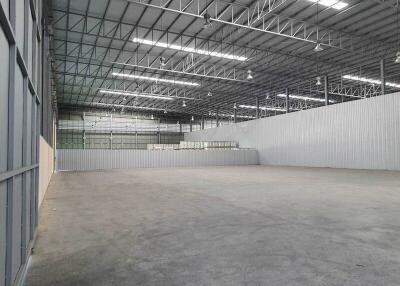 For Rent Chachoengsao Warehouse Bang Na-Trat Bang Pakong