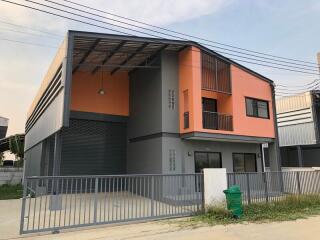 For Sale / Rent Nonthaburi Warehouse Kanchanaphisek Road Bang Yai