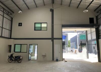 For Sale / Rent Nonthaburi Warehouse Kanchanaphisek Road Bang Yai