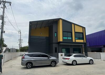 For Sale / Rent Nonthaburi Warehouse Kanchanaphisek Road Bang Yai