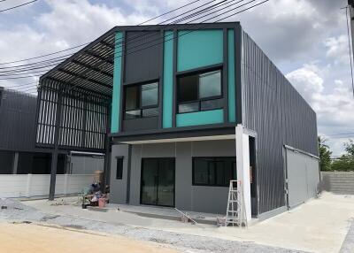 For Sale / Rent Nonthaburi Warehouse Kanchanaphisek Road Bang Yai