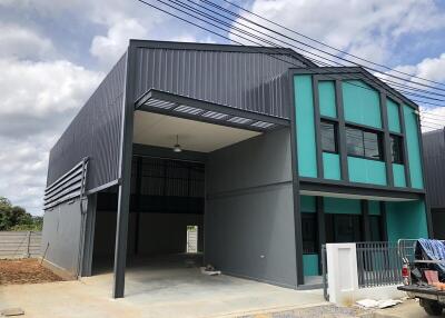 For Sale / Rent Nonthaburi Warehouse Kanchanaphisek Road Bang Yai