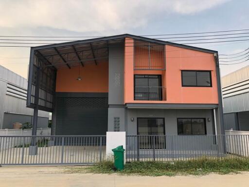 For Sale / Rent Nonthaburi Warehouse Kanchanaphisek Road Bang Yai