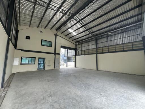 For Sale / Rent Nonthaburi Warehouse Kanchanaphisek Road Bang Yai