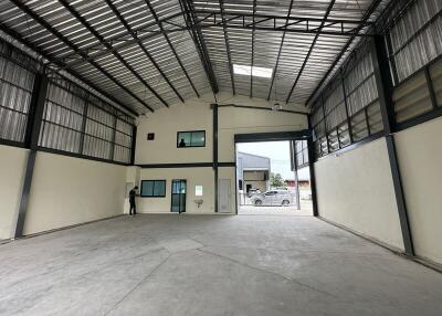 For Sale / Rent Nonthaburi Warehouse Kanchanaphisek Road Bang Yai