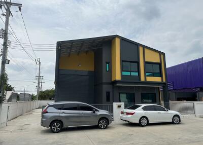 For Sale / Rent Nonthaburi Warehouse Kanchanaphisek Road Bang Yai