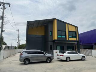 For Sale / Rent Nonthaburi Warehouse Kanchanaphisek Road Bang Yai