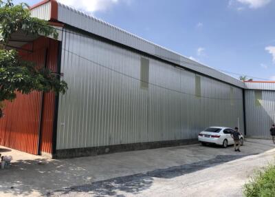 For Rent Nonthaburi Warehouse Kanchanaphisek Road Bang Kruai