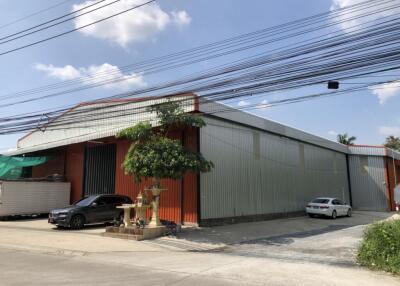 For Rent Nonthaburi Warehouse Kanchanaphisek Road Bang Kruai