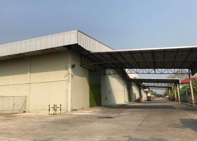 For Rent Ayutthaya Warehouse Phahon Yothin Bang Pa-in