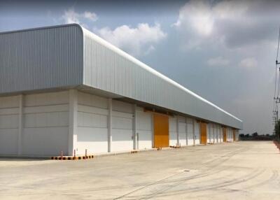 For Rent Ayutthaya Warehouse Phahon Yothin Bang Sai